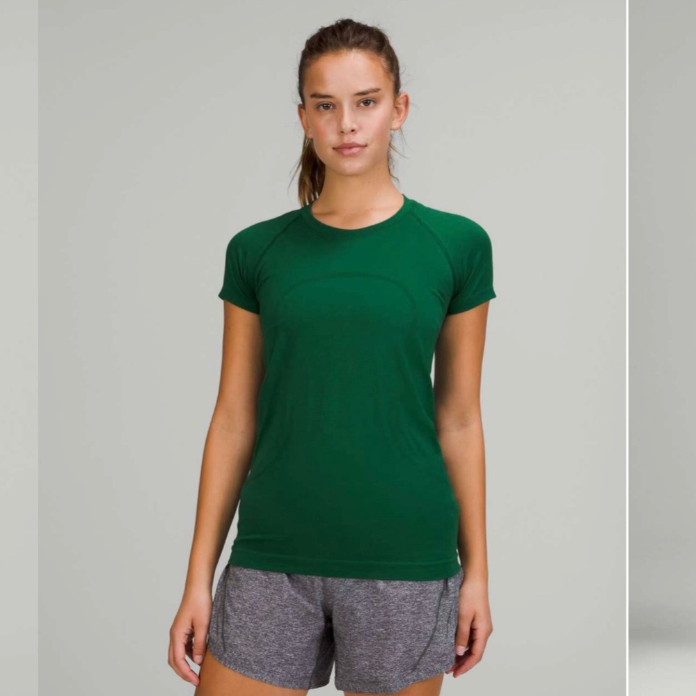 Lululemon Swiftly Tech Short Sleeve Shirt 2.0